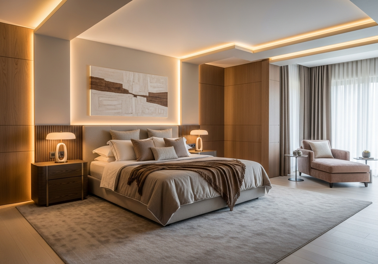 Flying Dragon Technical Works | Luxury Interior Design Dubai